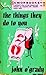 The Things They Do to You by Nino Culotta