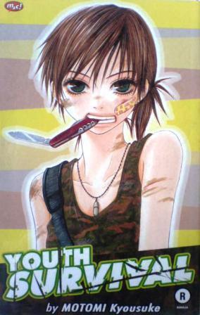 Youth Survival (Paperback)