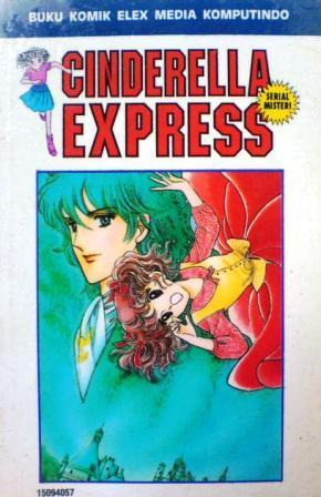 Cinderella Express (Paperback)