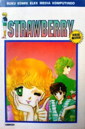 Strawberry (Paperback)