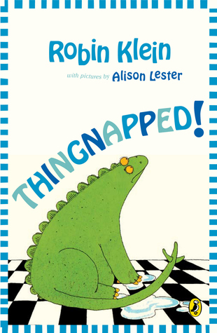 Thingnapped! (Hardcover)