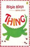 Thing by Robin Klein