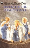 Shocks for the Chalet School  (The Chalet School, #25)