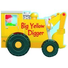 Big Yellow Digger