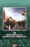 20 proposiciones de política de la liberación