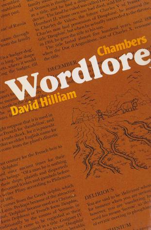 Chambers Wordlore