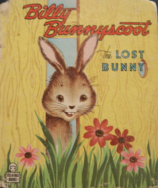 Billy Bunnyscoot: The Lost Bunny (Hardcover)