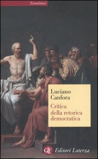 Critica della retorica democratica (Paperback)