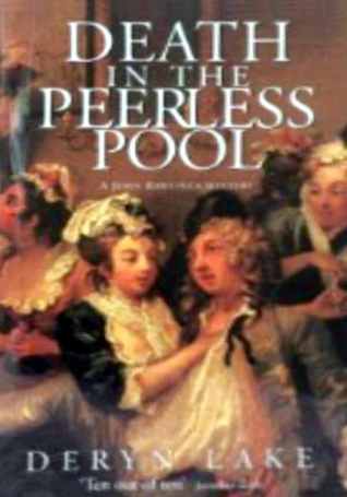 Death in the Peerless Pool (John Rawlings, #5)