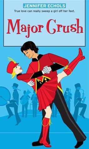 Major Crush By Jennifer Echols