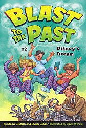Disney's Dream (Blast to the Past #2)
