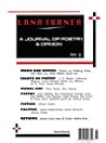 Lana Turner: A Journal of Poetry and Opinion (No. 2)