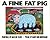 A Fine Fat Pig, and Other Animal Poems: And Other Animal Poems