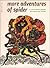 More Adventures of Spider by Joyce Cooper Arkhurst