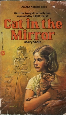 Cat in the Mirror (Hardcover)