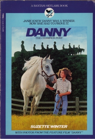 Danny: The Champion Pony (Paperback)