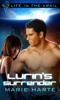 Lurin's Surrender (Life in the Vrail, #1)