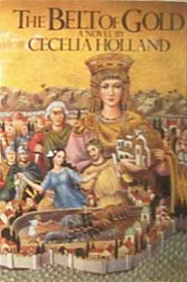 The Belt of Gold (Hardcover)