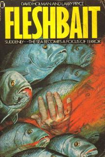 Fleshbait (Mass Market Paperback)