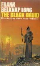 The Black Druid and Other Stories (Paperback)