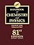 Handbook of Chemistry and Physics, 81st Edition