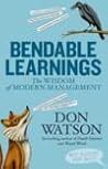 Bendable Learning...