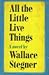 All the Little Live Things