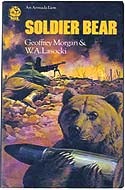 Soldier Bear