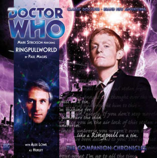Doctor Who: Ringpullworld (Audio CD)