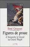 Figures de proue: D'Alexandre le Grand au Grand Mogol