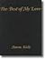 The Best of My Love by Aaron Kiely