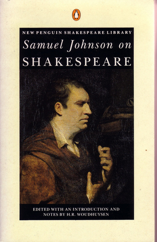 Samuel Johnson on Shakespeare (Paperback)