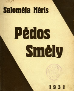 Pėdos smėly