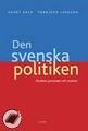 Den svenska politiken: Struktur, processer och resultat