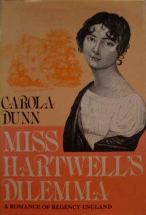 Miss Hartwell's Dilemma (Hardcover)
