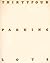 Thirtyfour Parking Lots by Ed Ruscha