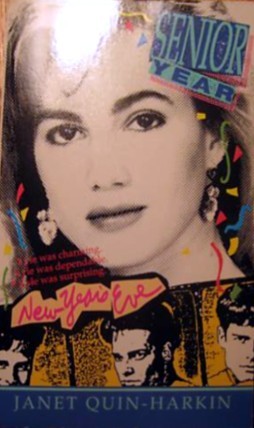 New Year's Eve (Senior Year, #2)