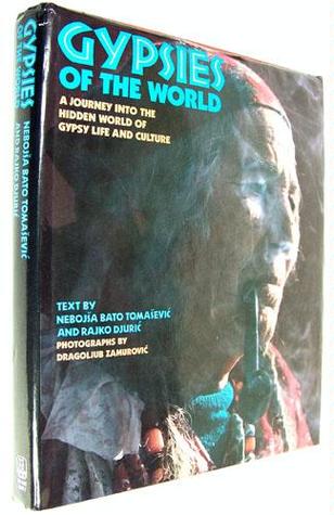 Gypsies of the World (English and Croatian Edition)