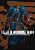 The Art of Warhammer 40,000