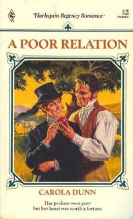 A Poor Relation (Paperback)