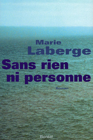 Sans rien ni personne (Paperback)