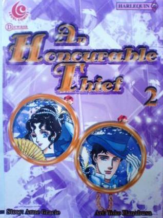 An Honourable Thief Vol. 2 (Paperback)