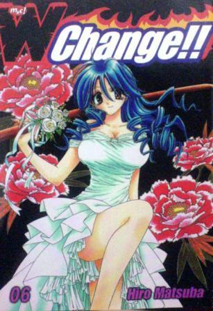 W Change!! Vol. 6 (Paperback)