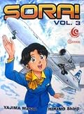 Sora! Vol. 3