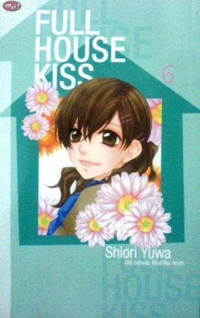 Full House Kiss Vol. 6 (Paperback)