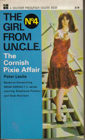 The Cornish Pixie Affair: Girl From U.N.C.L.E.