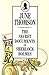 The Secret Documents of Sherlock Holmes