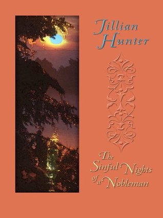 The Sinful Nights Of A Nobleman Boscastle 5 By Jillian Hunter