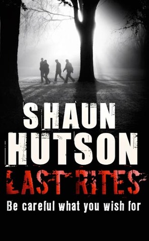 Last Rites (Hardcover)