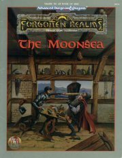 The Moonsea (Advanced Dungeons & Dragons 2nd Edition, Forgotten Realms)